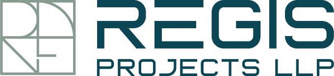 Regis Projects LLP Logo Design